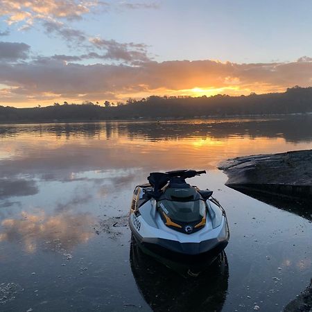 Pukehina Estuary Sunset Views Townhouse & Studio 外观 照片