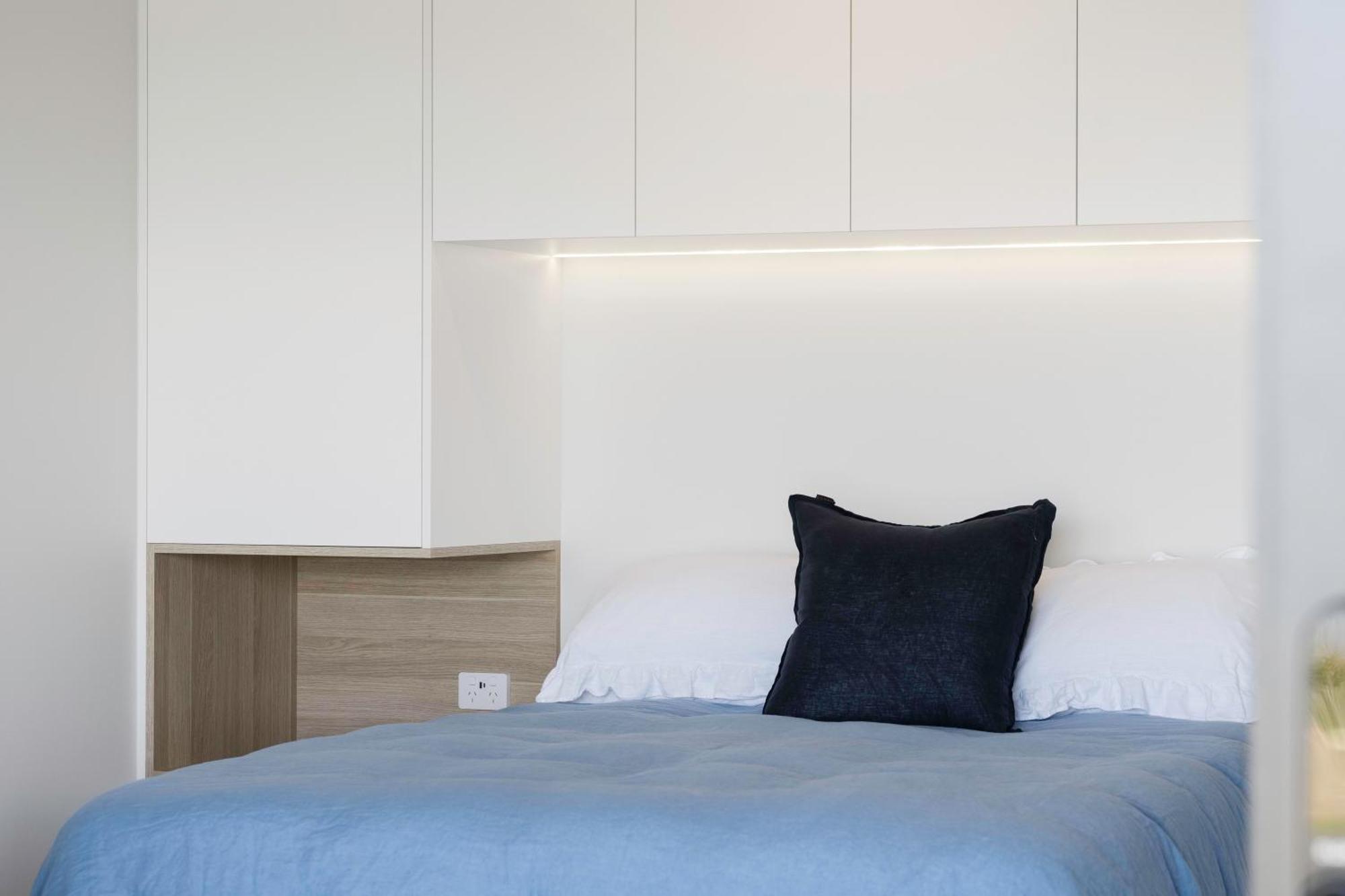 Pukehina Estuary Sunset Views Townhouse & Studio 外观 照片