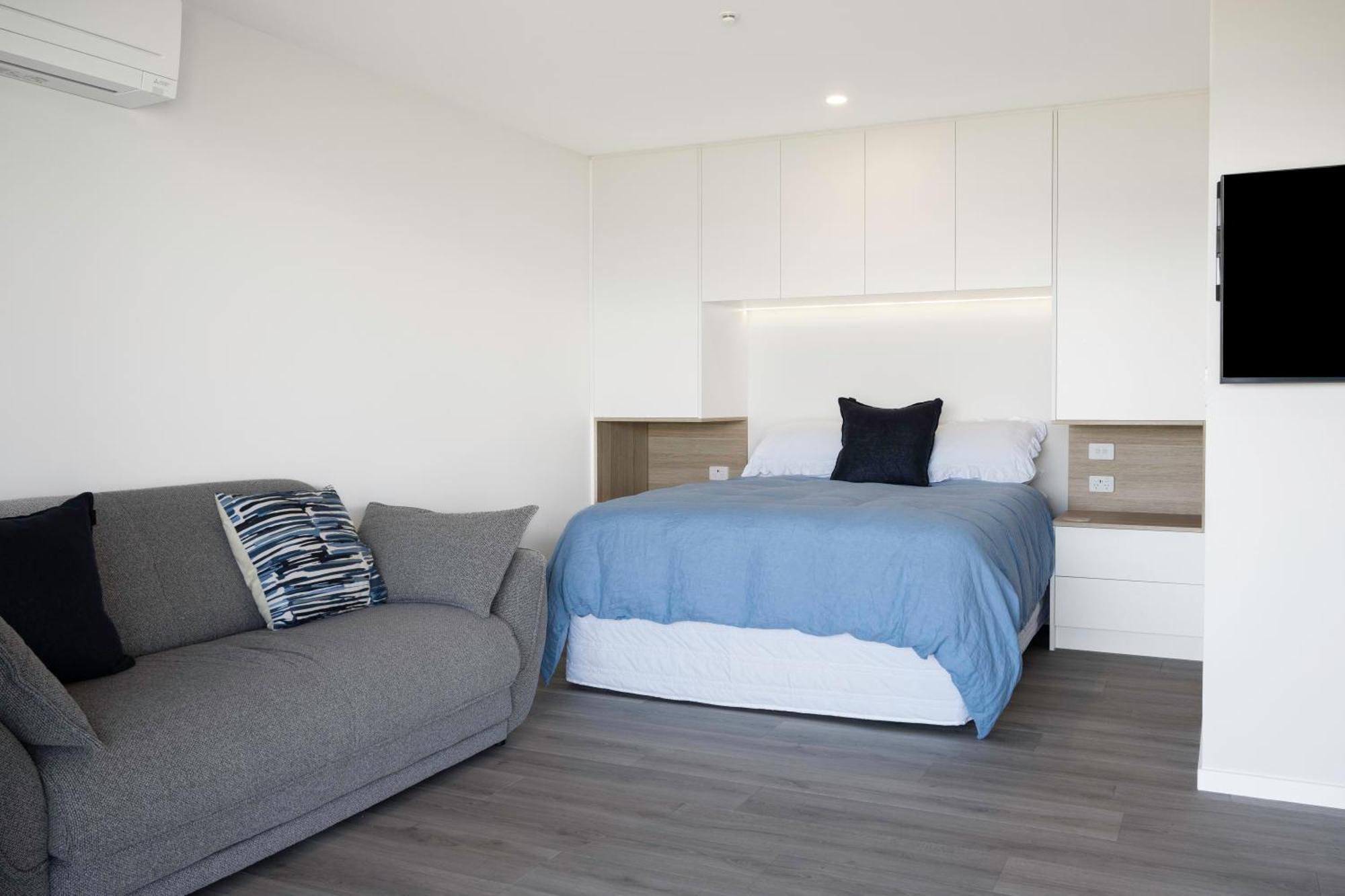 Pukehina Estuary Sunset Views Townhouse & Studio 外观 照片
