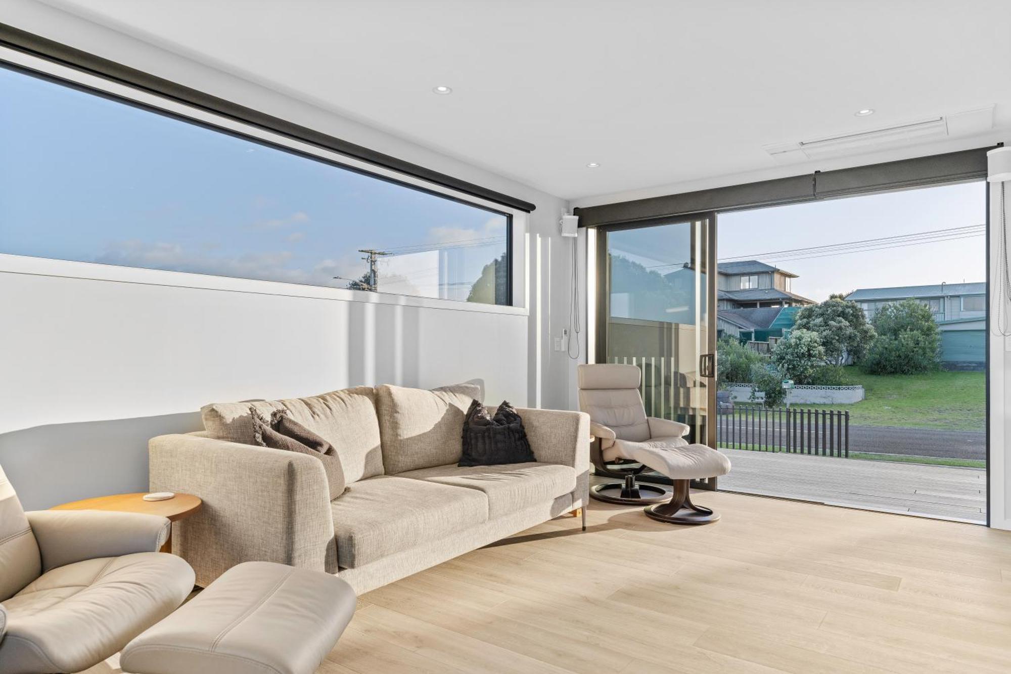 Pukehina Estuary Sunset Views Townhouse & Studio 外观 照片
