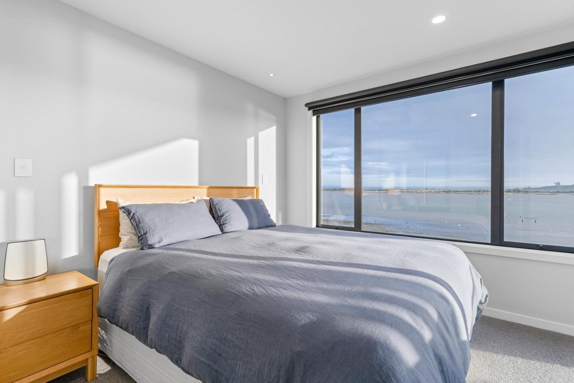 Pukehina Estuary Sunset Views Townhouse & Studio 外观 照片