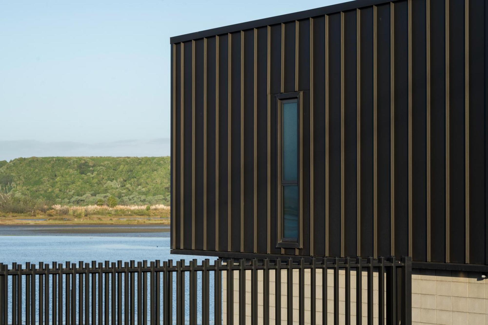 Pukehina Estuary Sunset Views Townhouse & Studio 外观 照片