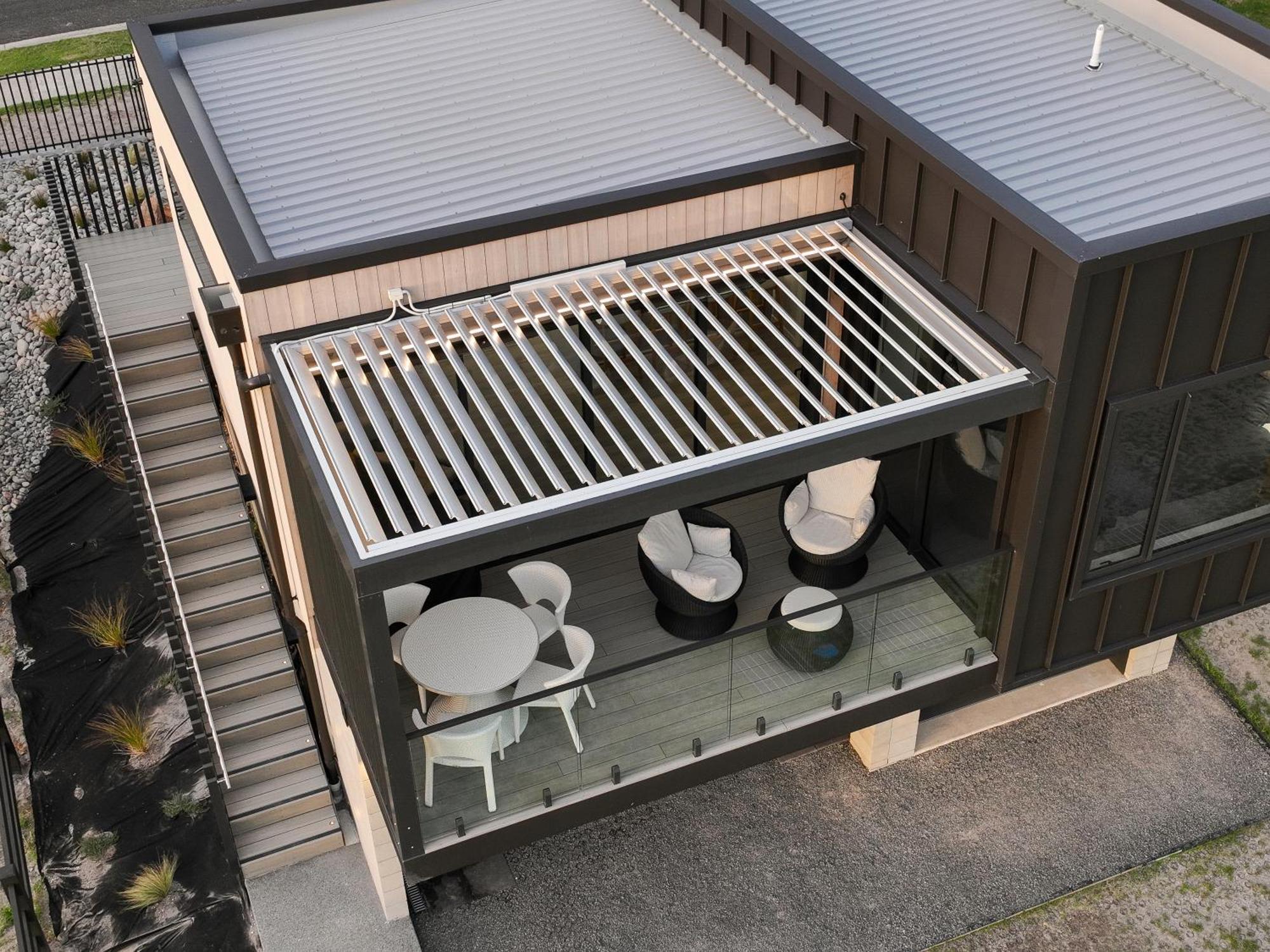 Pukehina Estuary Sunset Views Townhouse & Studio 外观 照片