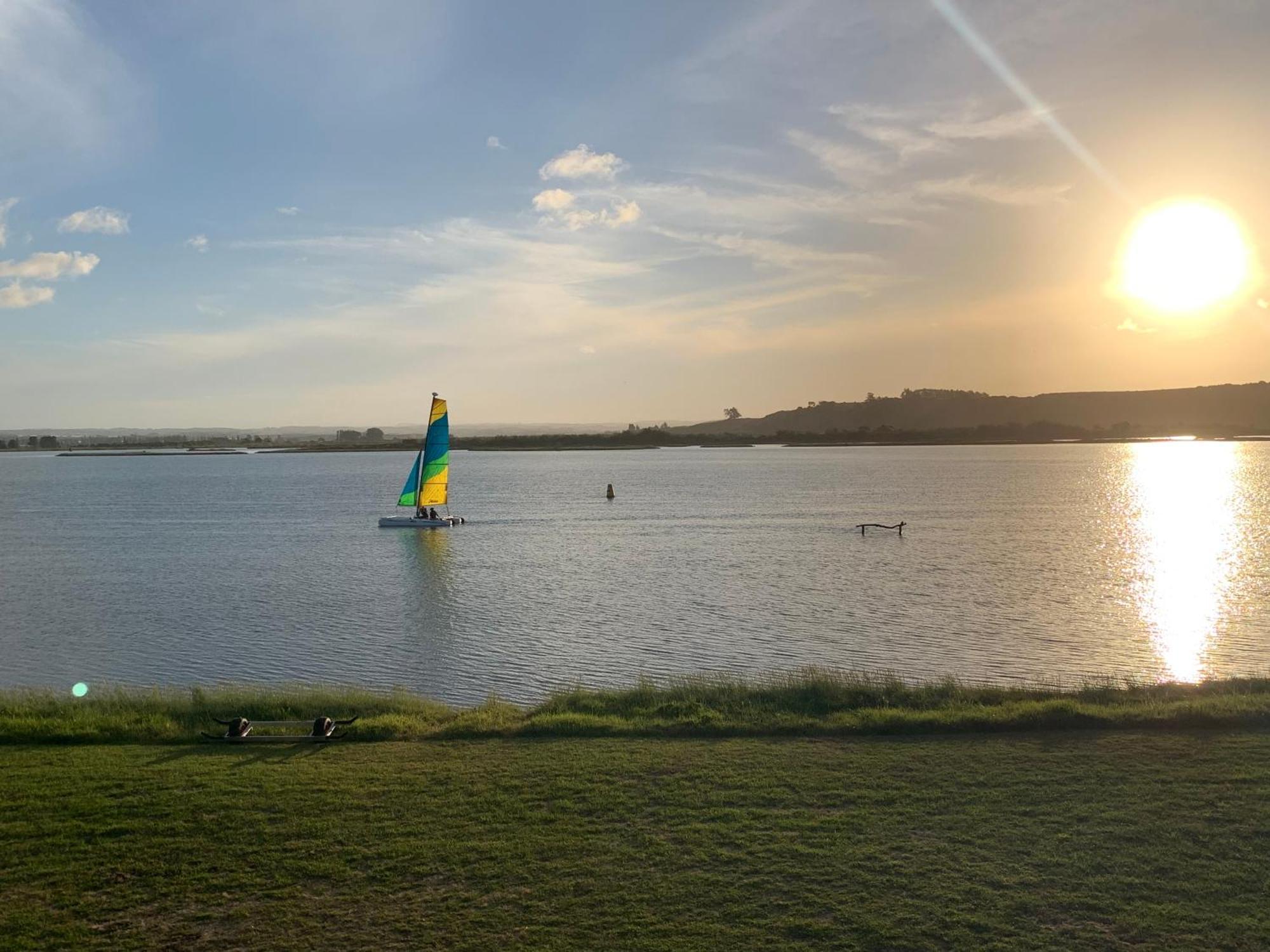 Pukehina Estuary Sunset Views Townhouse & Studio 外观 照片